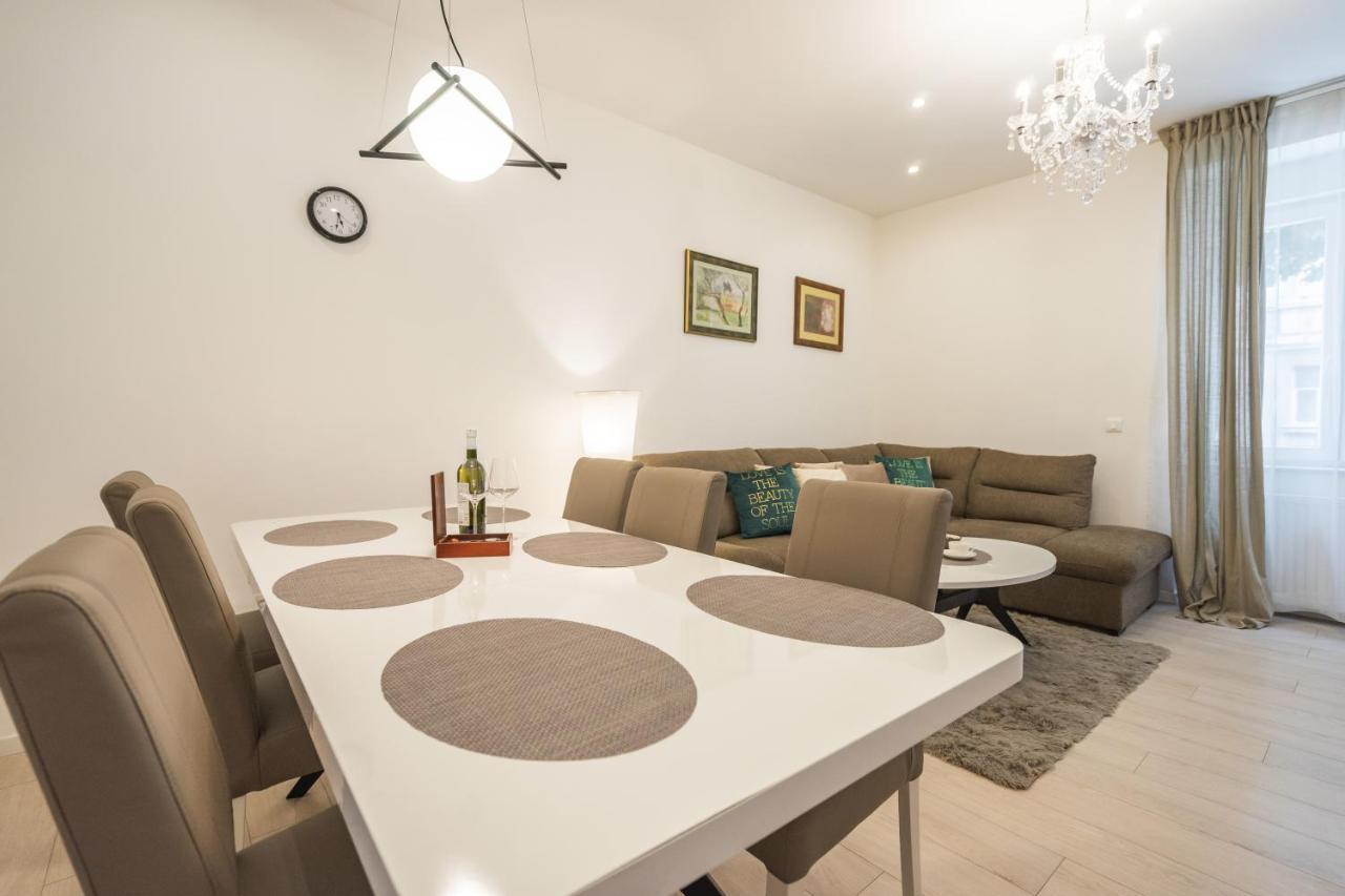 Soul Apartman Zágráb Kültér fotó
