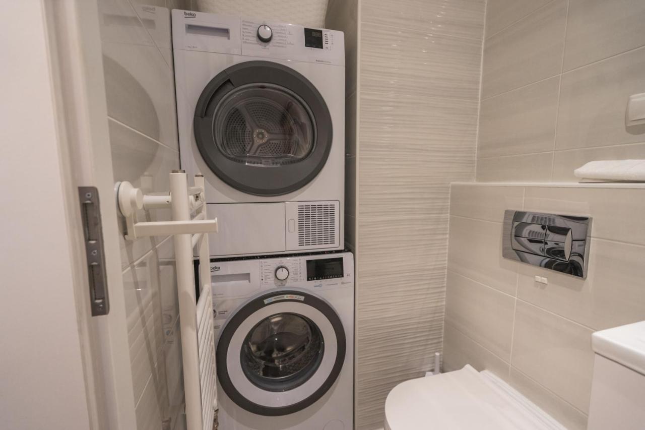 Soul Apartman Zágráb Kültér fotó