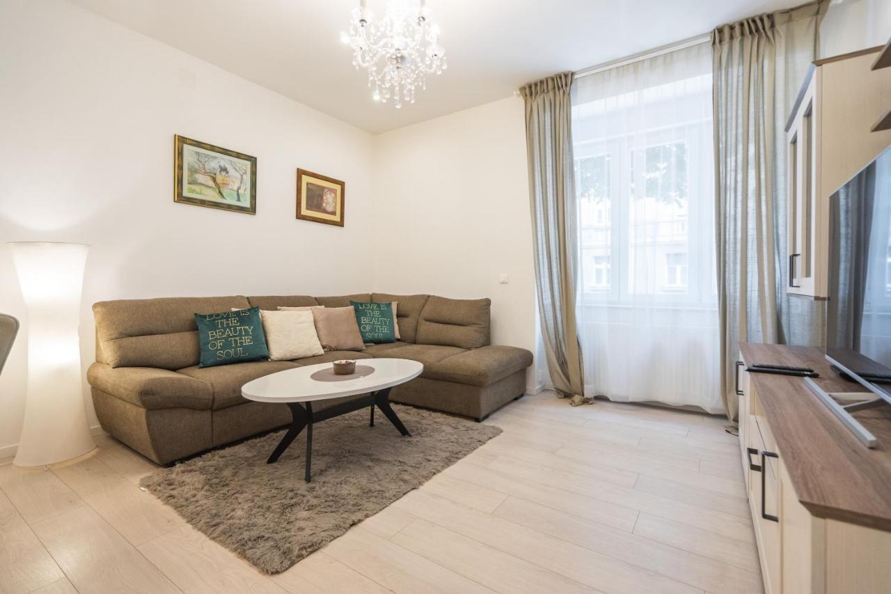 Soul Apartman Zágráb Kültér fotó