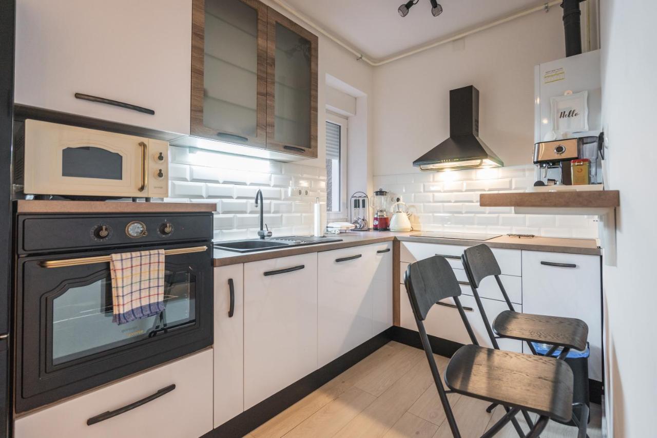 Soul Apartman Zágráb Kültér fotó