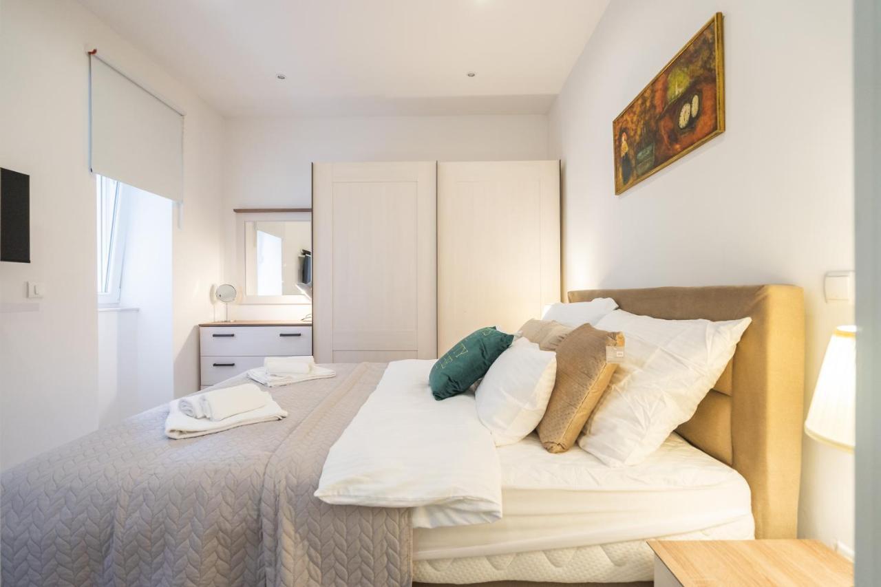 Soul Apartman Zágráb Kültér fotó